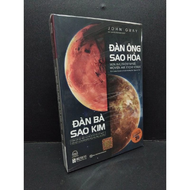 Đàn ông sao hoả, đàn bà sao kim John Gray mới 100% HCM.ASB0910 341481