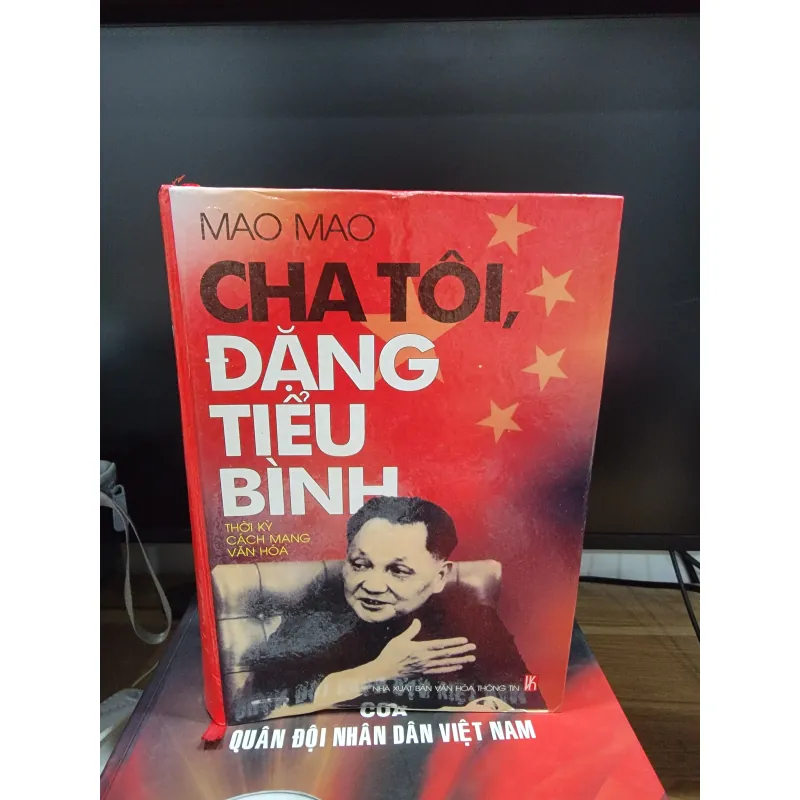 Cha tôi Đặng Tiểu Bình 575982