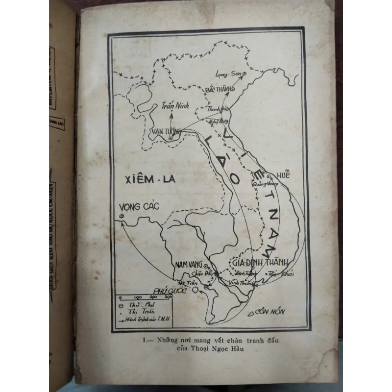 THOẠI NGỌC HẦU VÀ NHỮNG CUỘC KHAI PHÁ MIỀN HẬU GIANG - NGUYỄN VĂN HẦU 994703