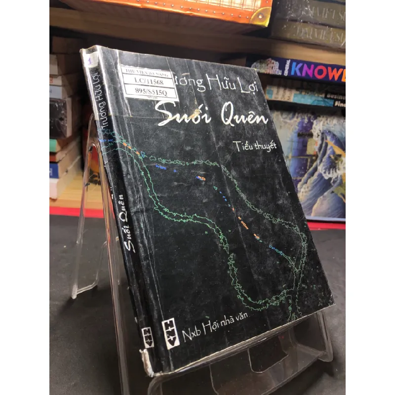 [Sách Cũ SCGR] Suối quên mới 70% ố bẩn nhẹ rách trang cuối Trương Hữu Lợi HPB0906 SÁCH VĂN HỌC 678339