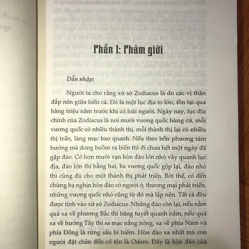 Huyền thoại pháp sư 12 chòm sao (Trọn bộ 2 quyển) 565136