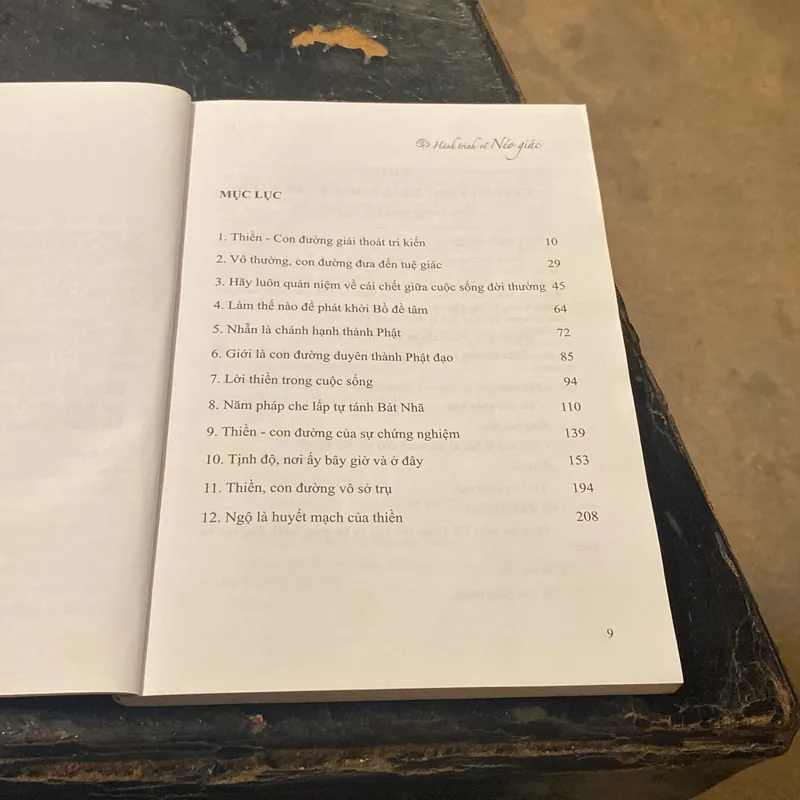 Hành trình về Nẻo Giác- Thích Đạt Ma Khế Định 689217