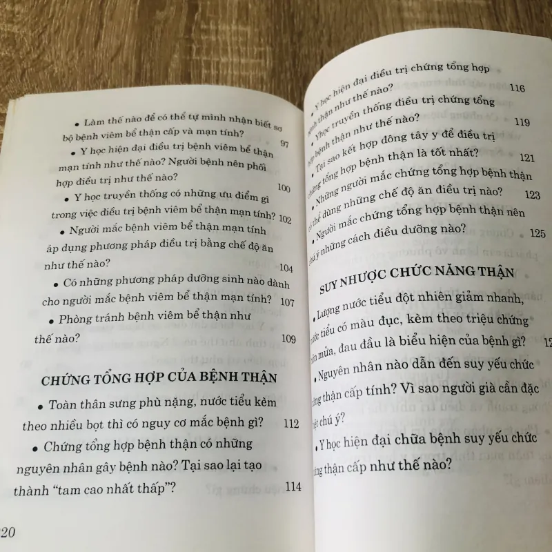 1000 CÂU HỎI TỰ CHẨN ĐOÁN VÀ ĐIỀU TRỊ BỆNH TIẾT NIỆU 1017690