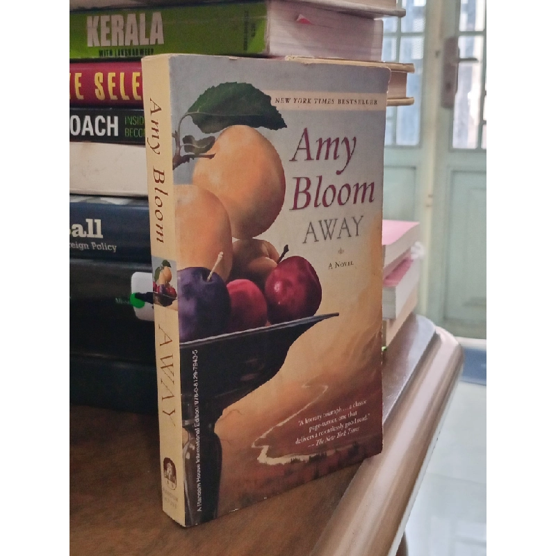 Away - Amy Bloom 509232