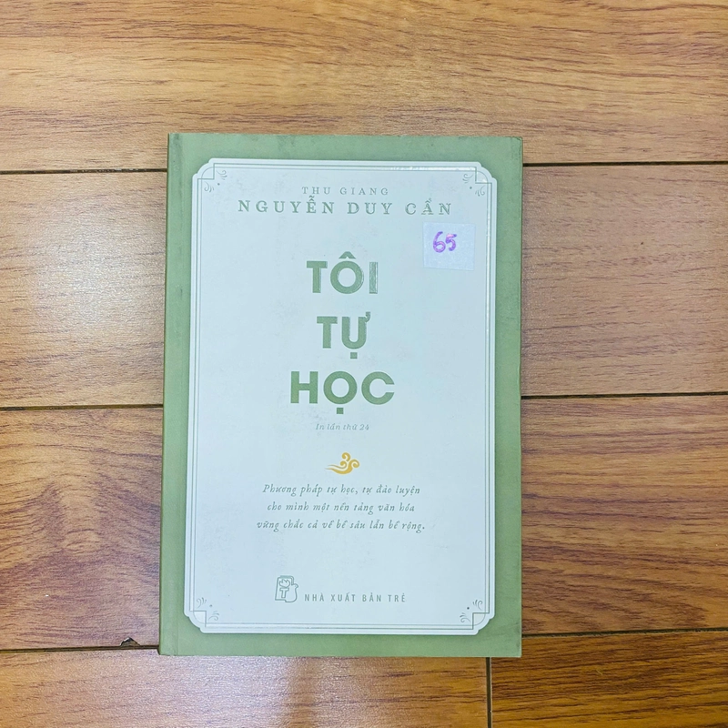 TÔI TỰ HỌC -NGUYỄN DUY CẦN #TAKE 386263