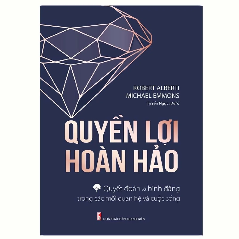 Quyền Lợi Hoàn Hảo - Quyết Đoán Và Bình Đẳng Trong Các Mối Quan Hệ Và Cuộc Sống  Mới 100% HCM.PO 2019 Oreka-Blogmeo 135486