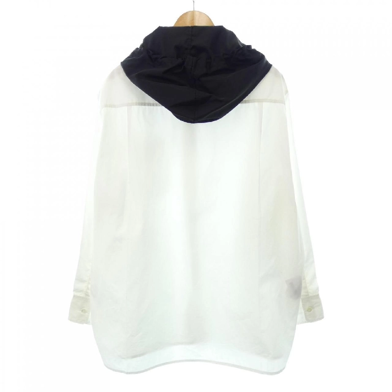 【Mã giảm giá】Áo sơ mi PRADA 637156