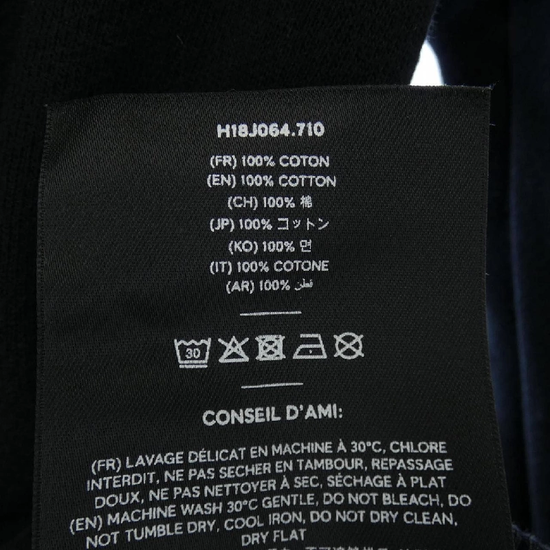 【Mã giảm giá】Áo hoodie AMI 634534