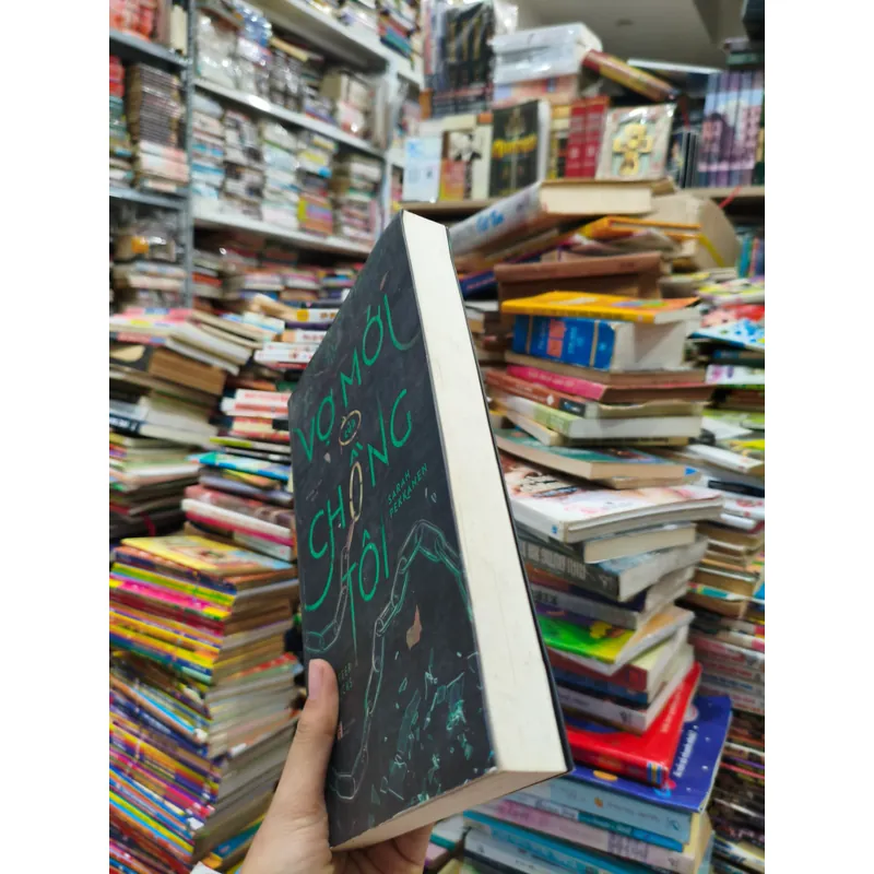 Vợ mới của chồng tôi 🌱 558872