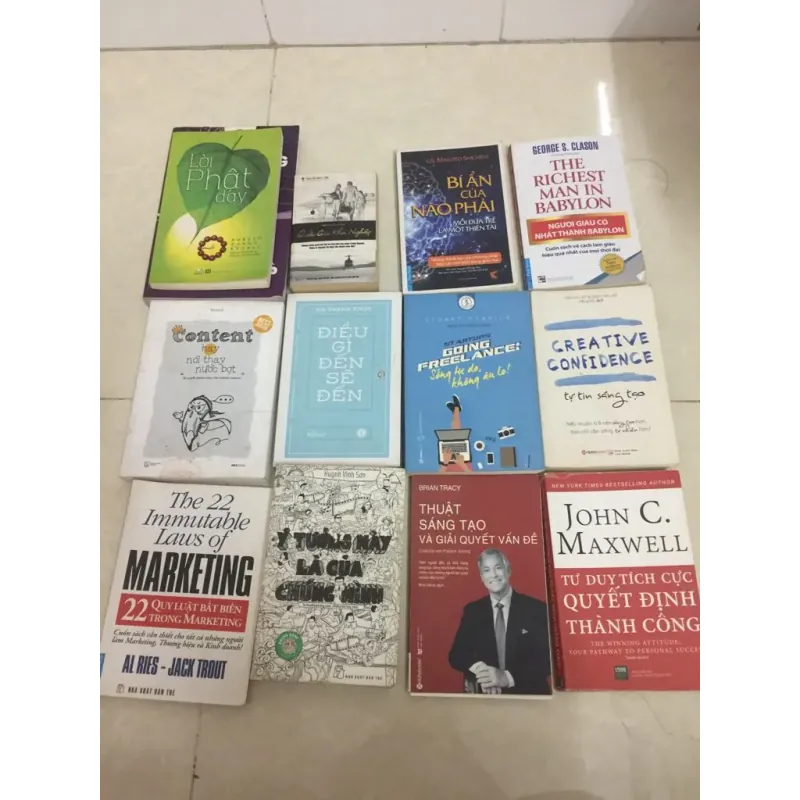 Thanh lý sách cũ 1026088