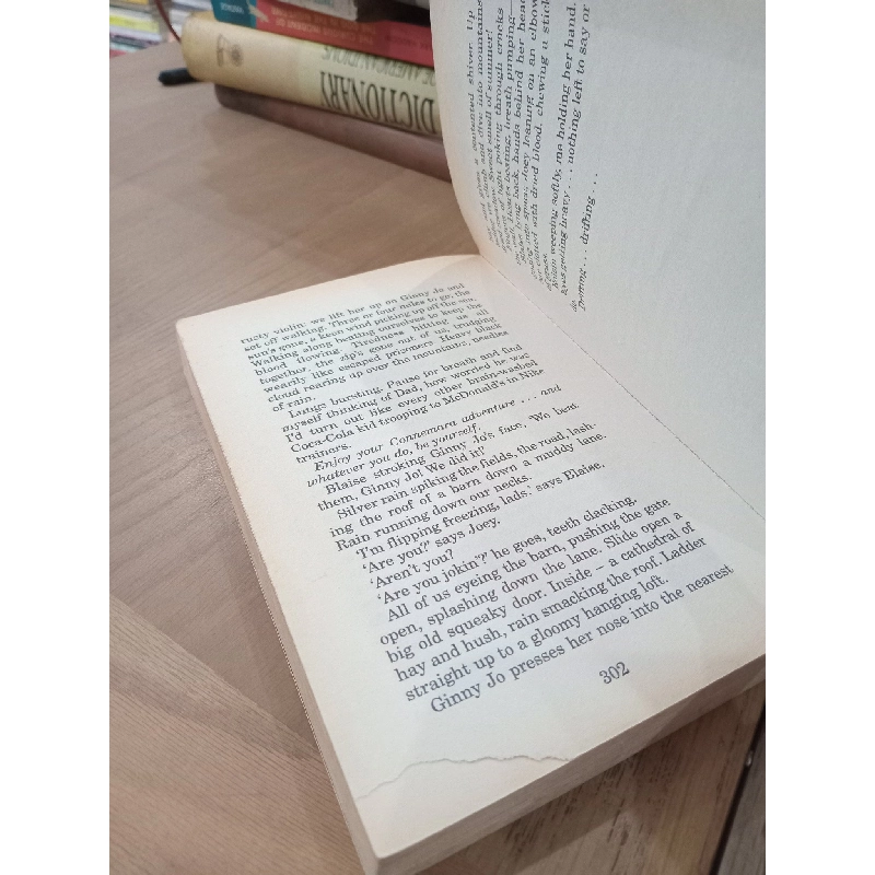 No-flinch lynch - Jonathan Kebbe 597280