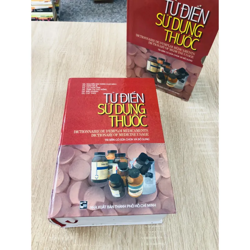 TỪ ĐIỂN SỬ DỤNG THUỐC  975804