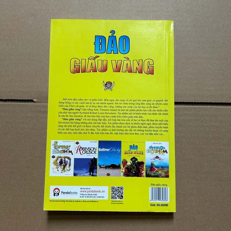 Đảo giấu vàng 733652