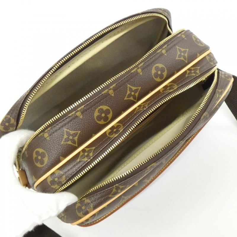 Túi xách vai Louis Vuitton Monogram Reporter 28cm M45254 - Hàng hiệu Chính hãng 767966