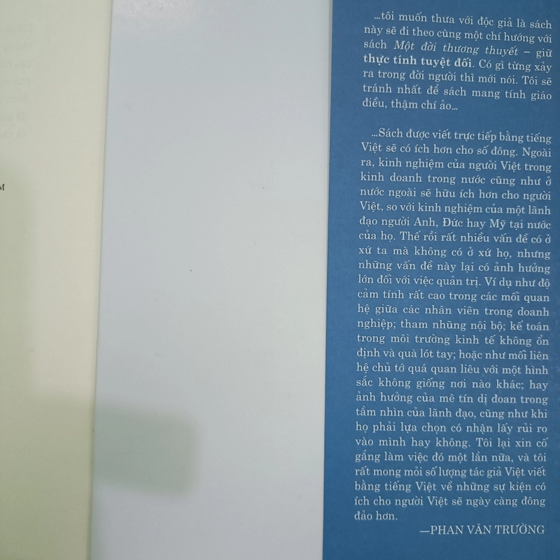 MỘT ĐỜI QUẢN TRỊ 532483