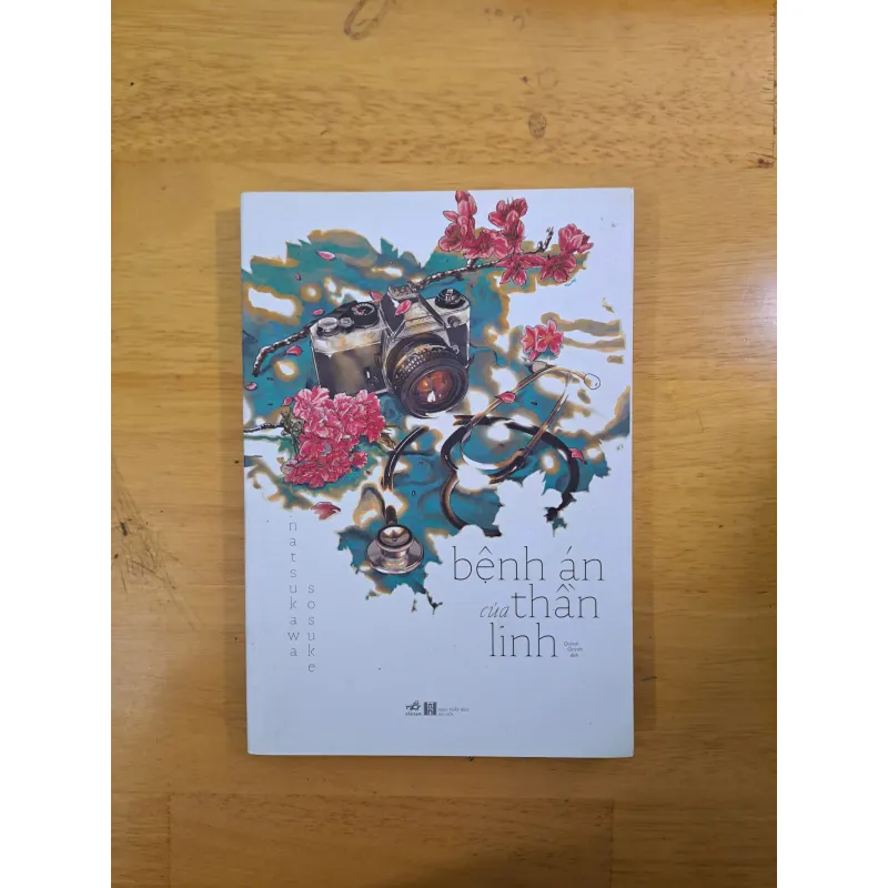 Bệnh Án Của Thần Linh 1 - Natsukawa Sosuke 999940