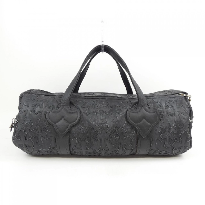 クロムハーツ CHROME HEARTS DUFFLE GYM CEME ダッフル ジムバッグ セメタリ- バッグ - Hàng hiệu Authentic 831706