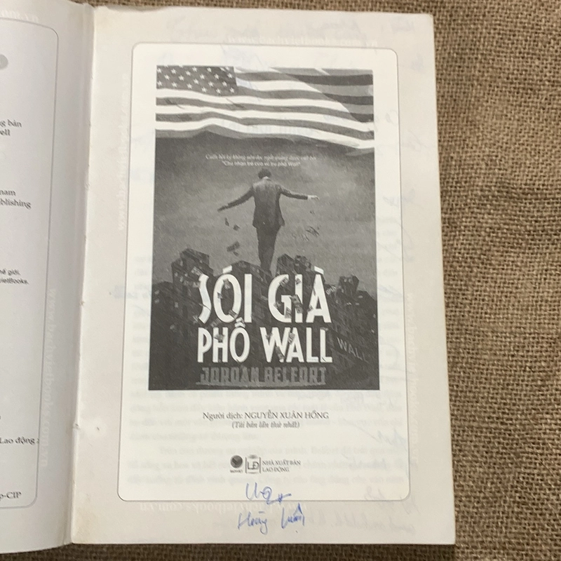 Sói già phố Wall, trọn bộ, Jordan Belfort  353282