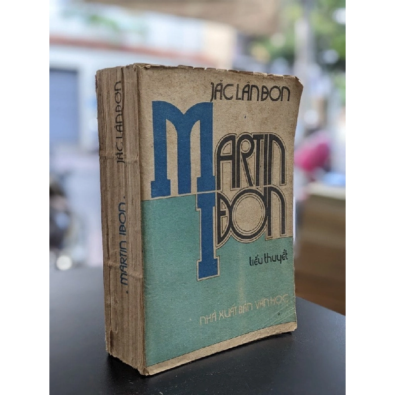 Martin Iđơn - Jăc Lân Đơn (Jack London) 377178