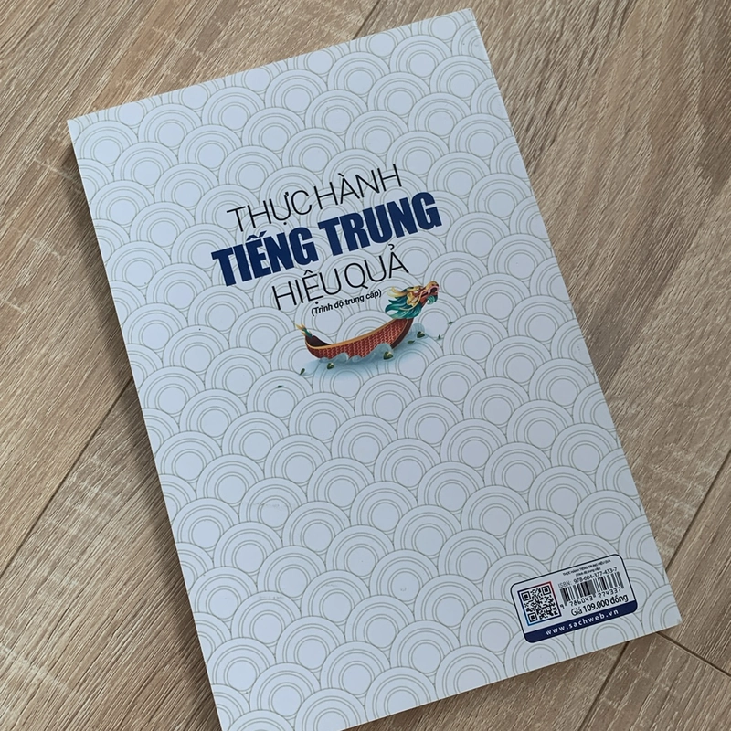 Thực hành tiếng Trung hiệu quả (Trình độ trung cấp) 497062