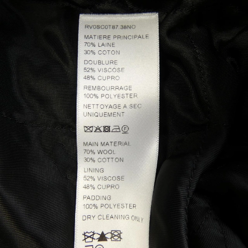 Jacket CELINE Trionf RV0SC0T87 - Hàng hiệu Authentic 888748