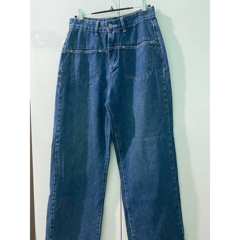 Thanh lý quần jean tình trạng còn mới 90% 519003