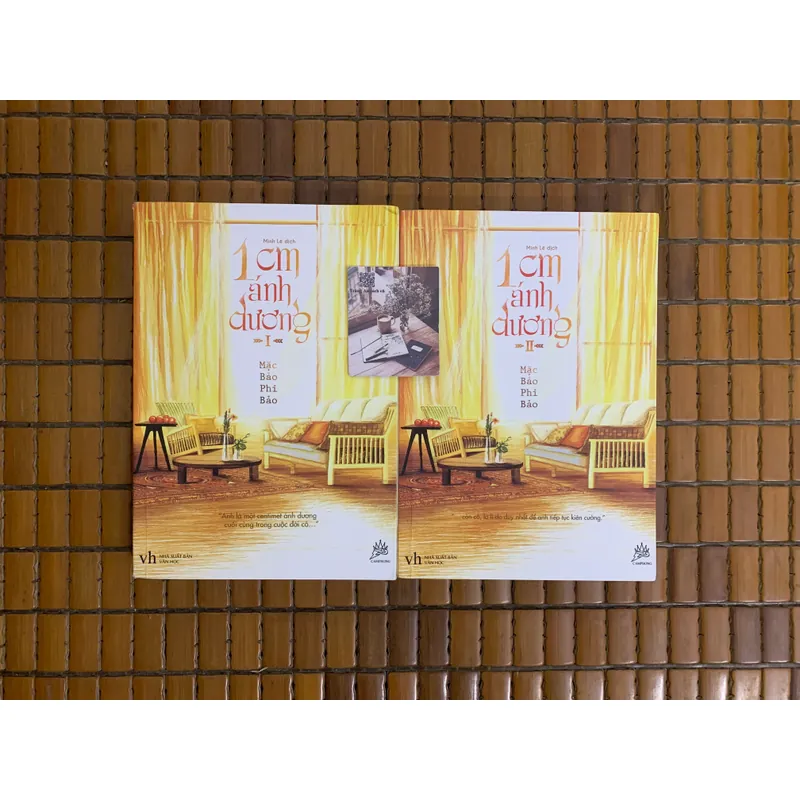 Mặc Bảo Phi Bảo 1cm ánh dương 528519