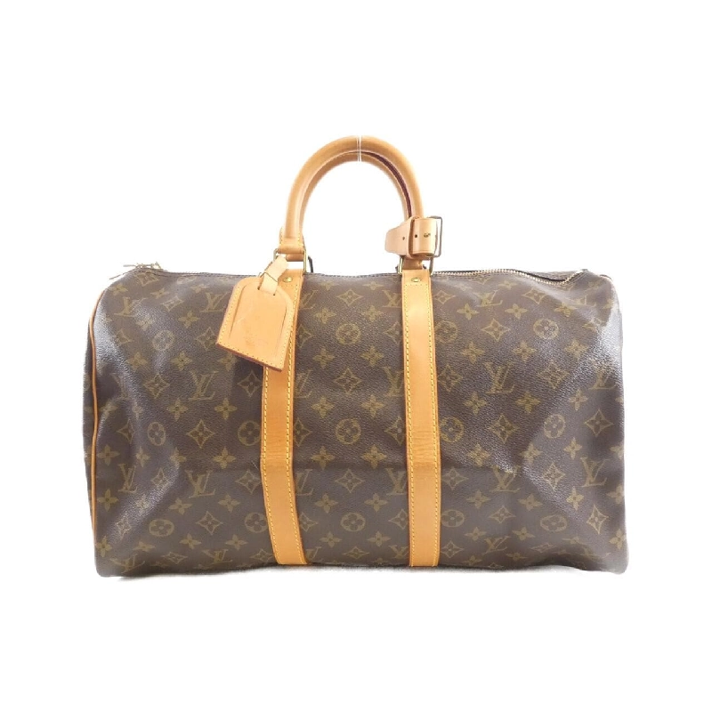 Túi xách Boston Louis Vuitton Monogram 45cm M41428 614525