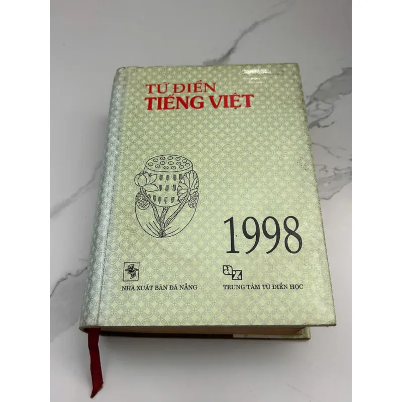 Từ Điển Tiếng Việt (1998) – Trung tâm Từ điển học 601092