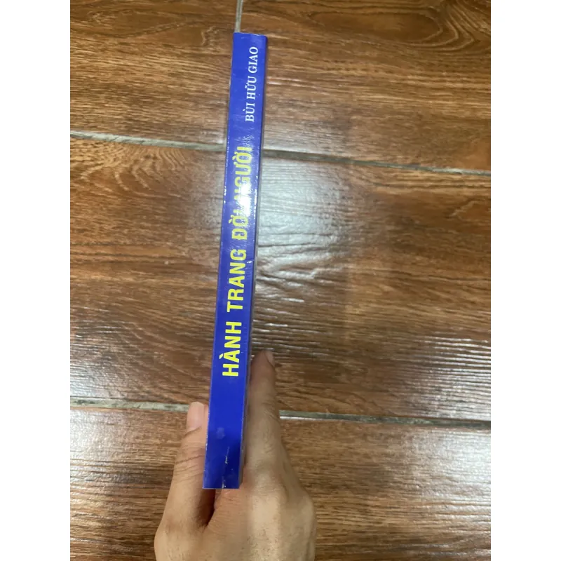 Hành trang đời người - Bùi Hữu Giao (7) 1010713