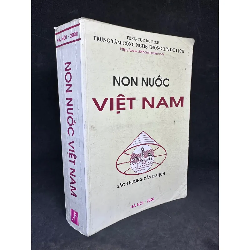 [Phiên Chợ Sách Cũ] Non Nước Việt Nam, Sách Hướng Dẫn Du Lịch, 1999 1304 432321