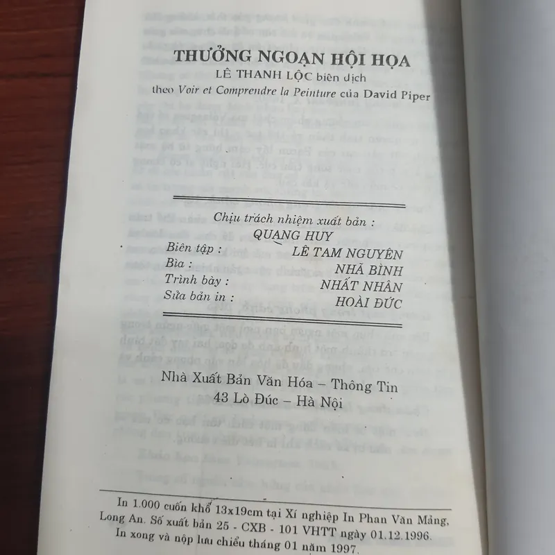 Thưởng ngoạn hội họa 568214