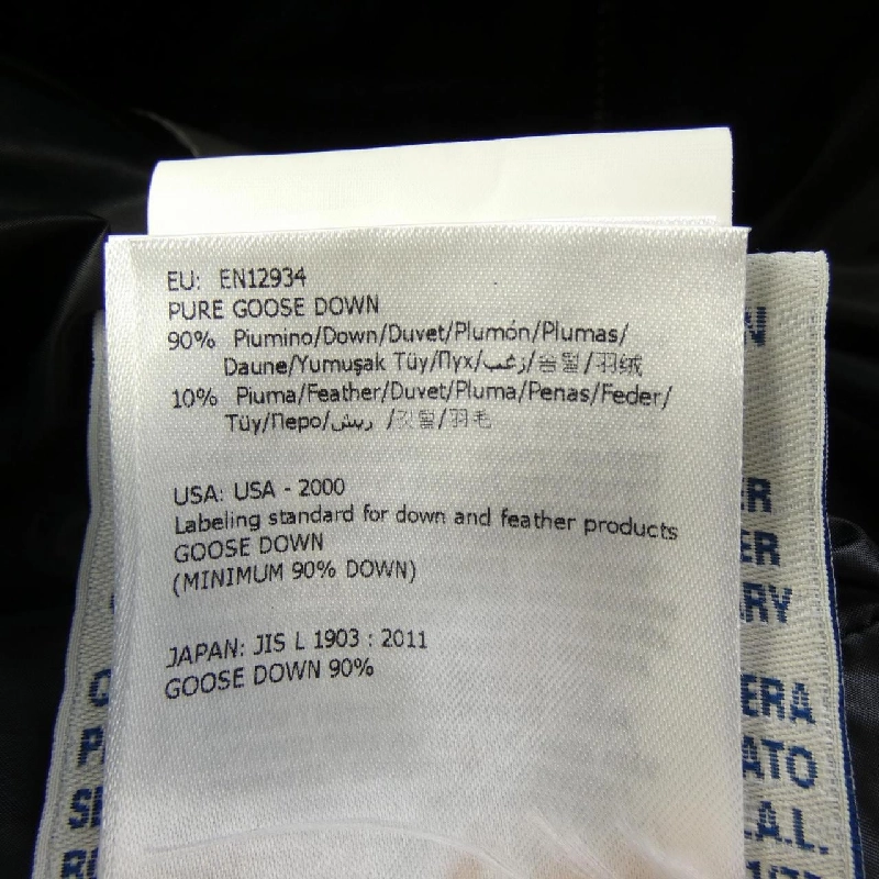 MONCLER BOGUE Áo khoác lông 633404