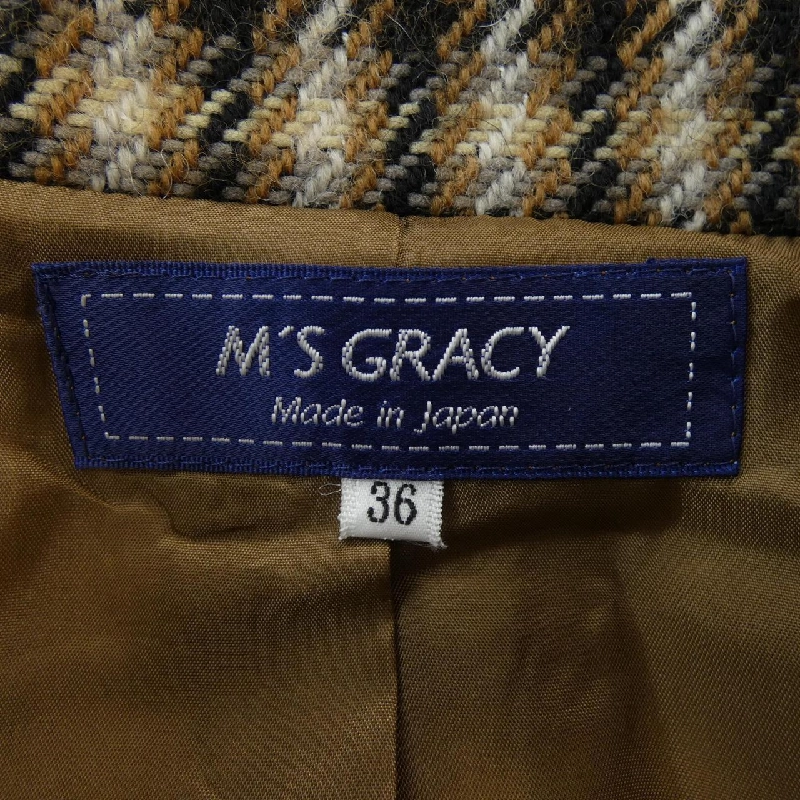 Áo khoác M'S GRACY 630031