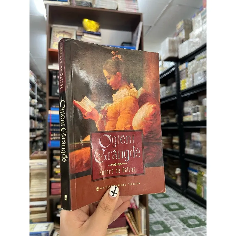 Ơgiêni Grăngđê - O.Banzăc 128132