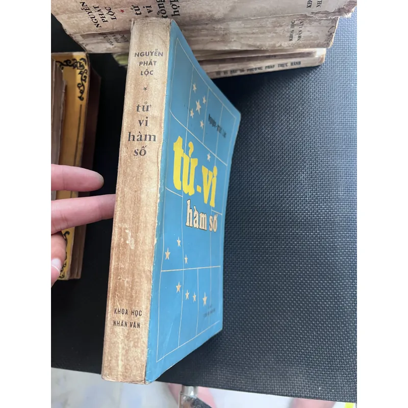 Tử vi hàm số - Nguyễn Phát Lộc 591421