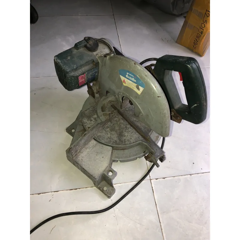 Máy cắt bàn nhôm 255mm Nhật bãi 796313