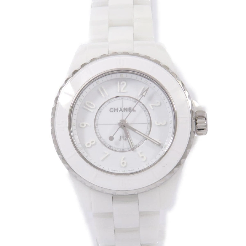 Chanel H6345 J12 Phantom 33mm Ceramic Quartz - Hàng hiệu Authentic 875005