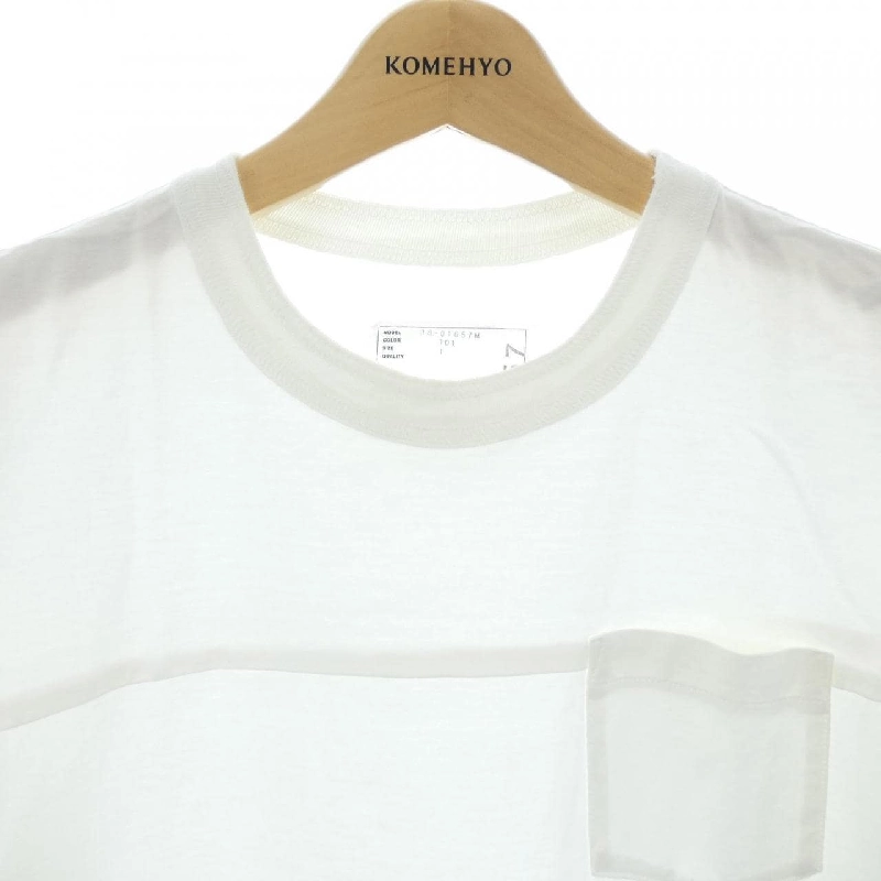 Áo thun SACAI 18-01657M - Hàng hiệu Authentic 897253