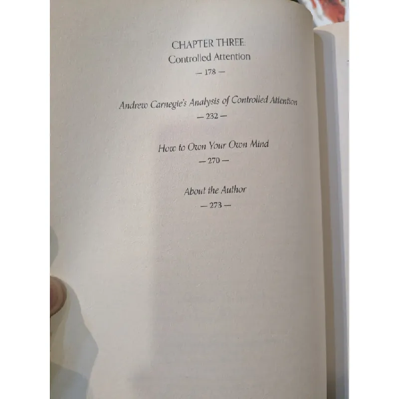 How to own your own mind - Napoleon Hill 703702