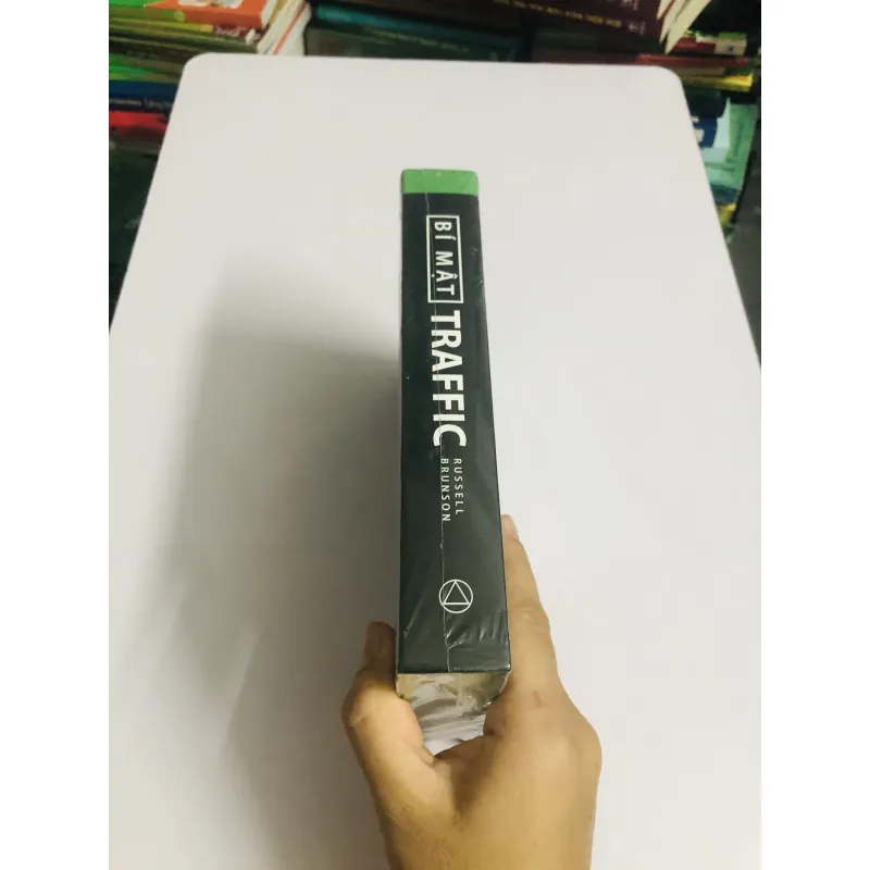  BÍ MẬT TRAFFIC – SỔ TAY NGẦM GIÚP ĐỔ ĐẦY PHỄU & WEBSITE 749226