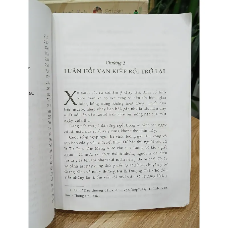 Đau thương đến chết (Phần hai: Luân hồi) – Quỷ Cổ Nữ 574091