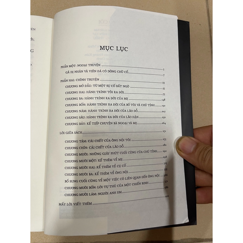 Đất mồ côi - Cổ viên (c43) 500988