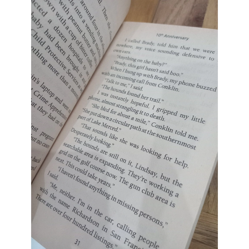 10th anniversary - James Patterson 570441