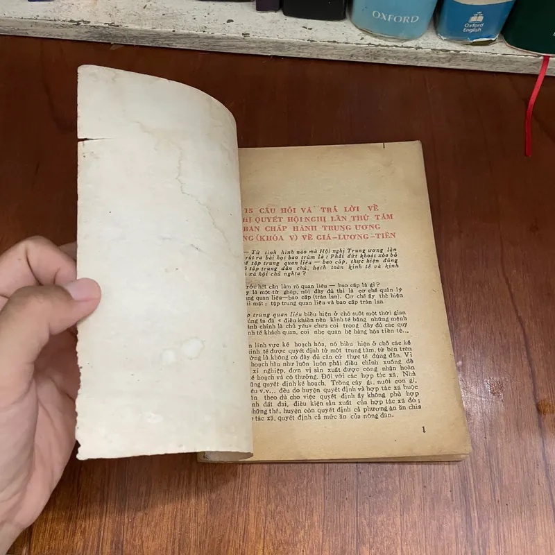 II Sách Xưa: Tuyên Truyền - Tạp Chí Của Ban Tuyên Huấn Trung Ương Đảng CSVN - 1985 562171
