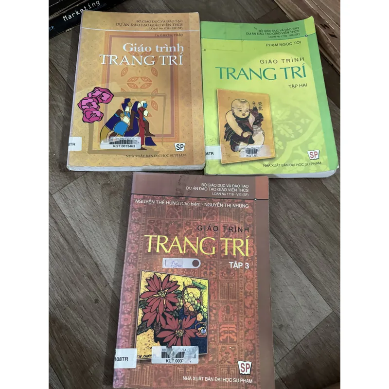 Giáo trình trang trí 593796