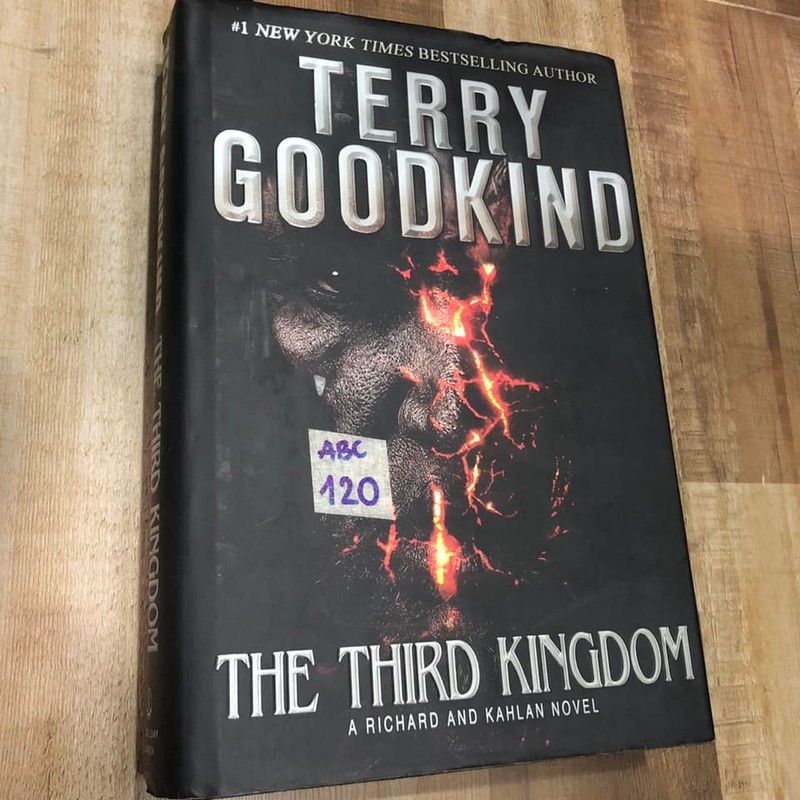 The third kingdom - Terry Goodkind (Hardcover) 149926