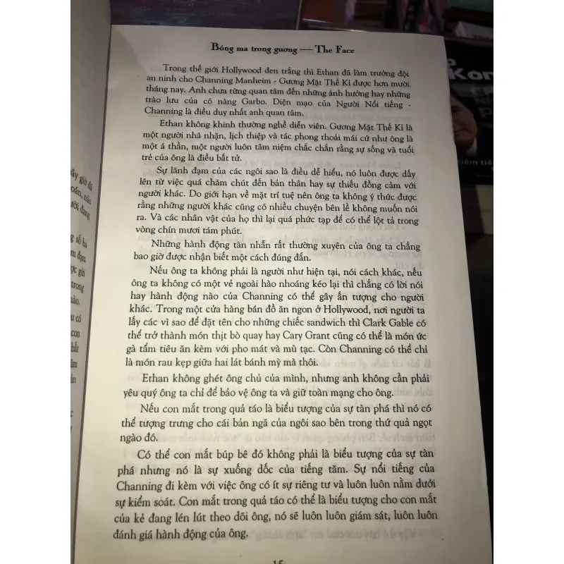 Bóng ma trong gương - Dean Koontz 1023678