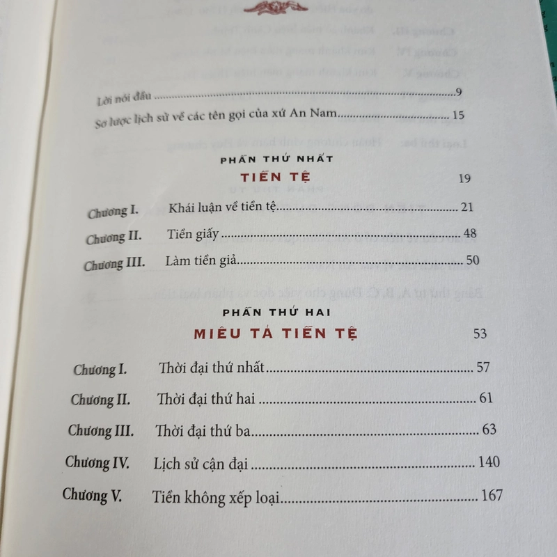Khảo về tiền cổ ở An Nam | Désiré Lacroix 528852