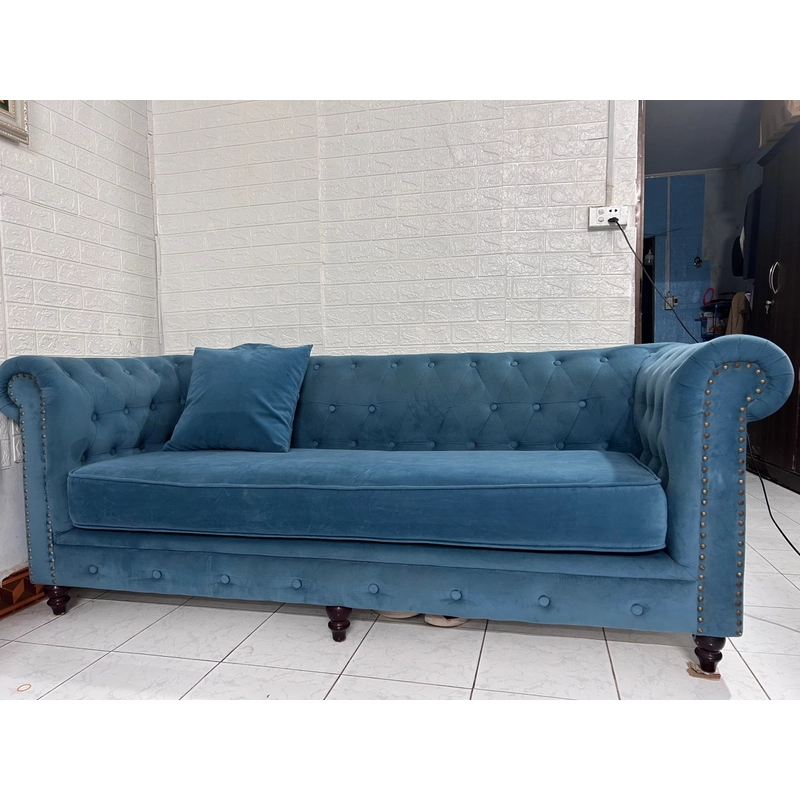 Thanh lý sofa nhung còn đẹp  442590